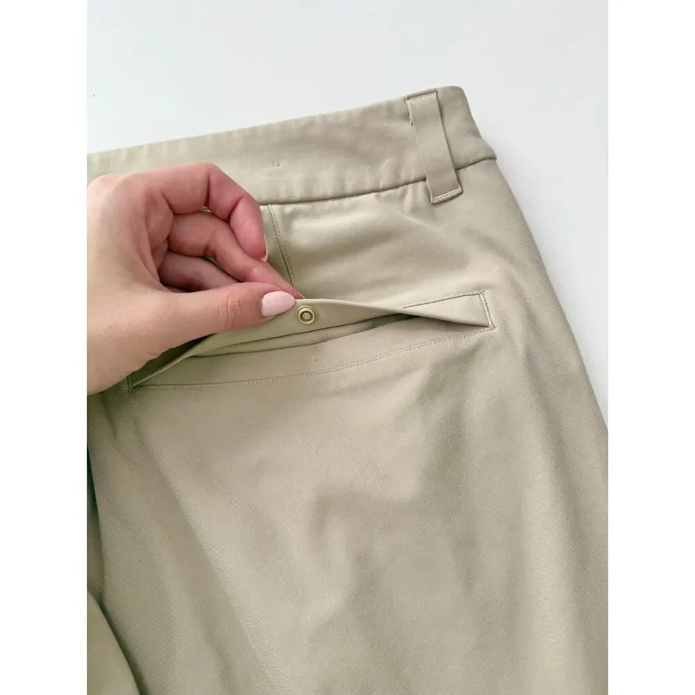 Lululemon Commission Pant Slim in Trench - 34x31
